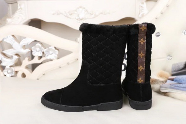 LV Snow Boots Women--011